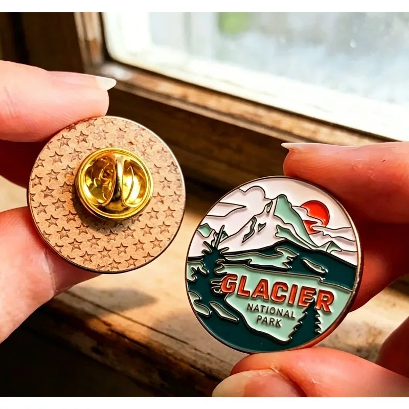 Custom Metal Pins Personalized Enamel Pins Logo Badge Pins Soft Enamel ...